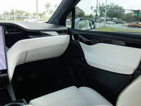 2018 Tesla Model X
