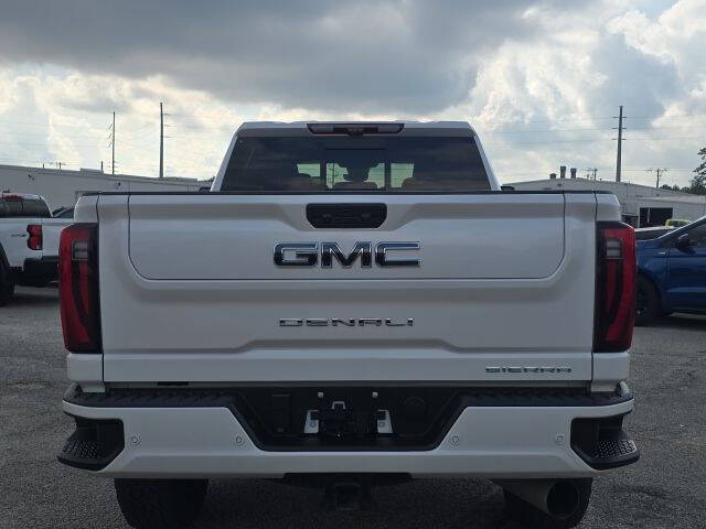 2025 GMC Sierra 2500HD
