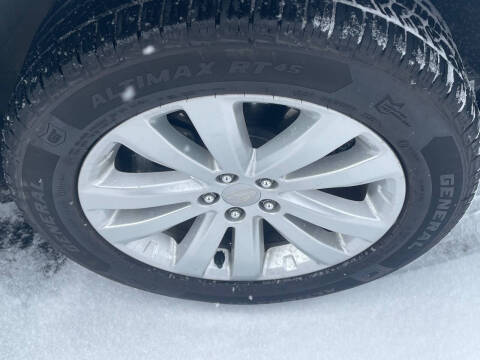 2012 Subaru Forester 2.5X Premium