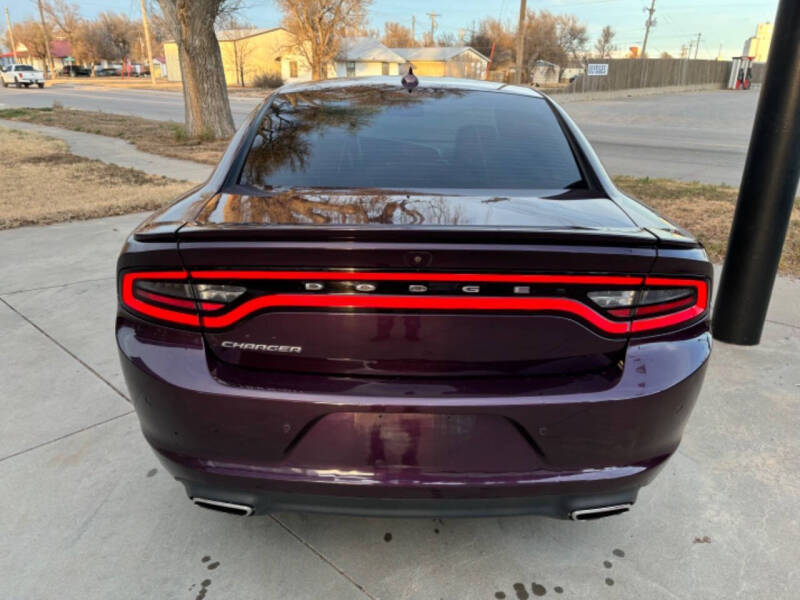 2020 Dodge Charger SXT