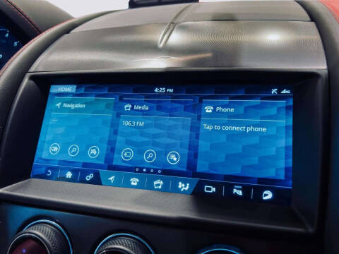 2024 Jaguar F-TYPE P575 R75