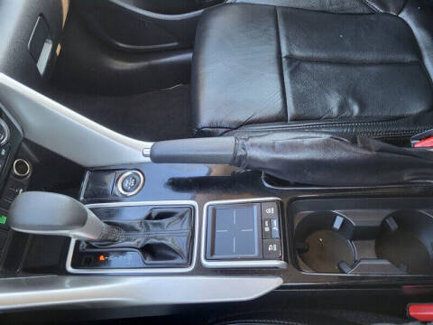 2019 Mitsubishi Eclipse Cross LE