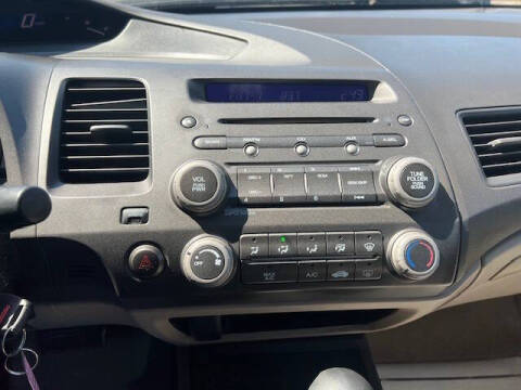 2009 Honda Civic LX