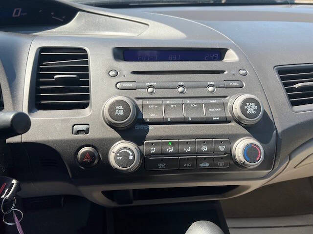 2009 Honda Civic LX