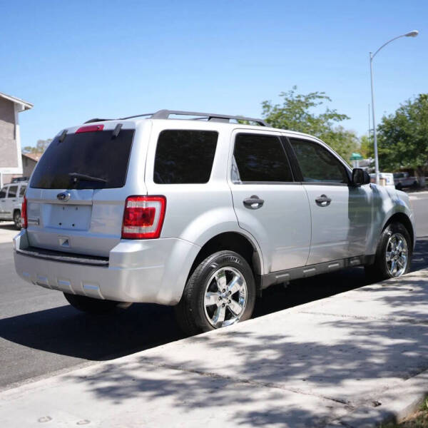 2010 Ford Escape XLT