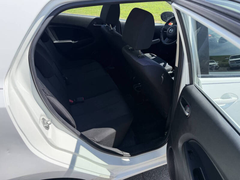 2011 Mazda MAZDA2 Sport