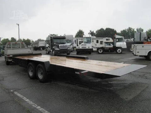 2022 MID STATE TRAILERS Mid State 22’ Tilt Deck E