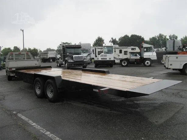 2022 MID STATE TRAILERS Mid State 22’ Tilt Deck E