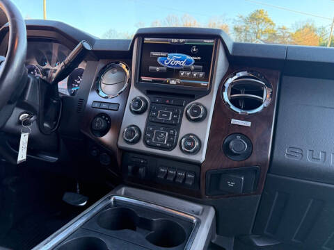 2016 Ford F-350 Super Duty
