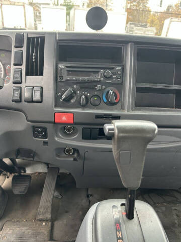 2019 Isuzu FTR