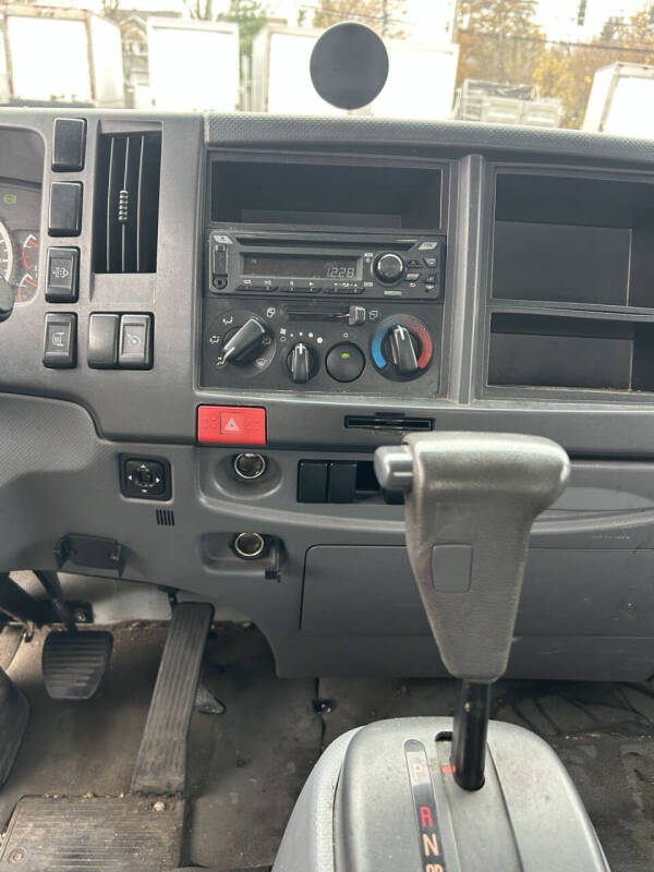 2019 Isuzu FTR