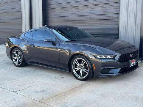 2024 Ford Mustang
