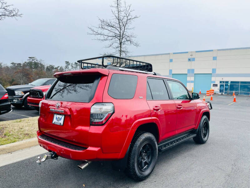 2020 Toyota 4Runner SR5 Premium photo 7