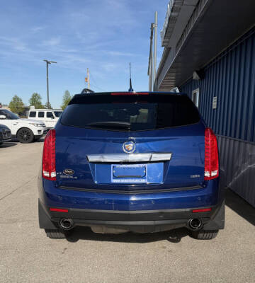 2012 Cadillac SRX Luxury Collection