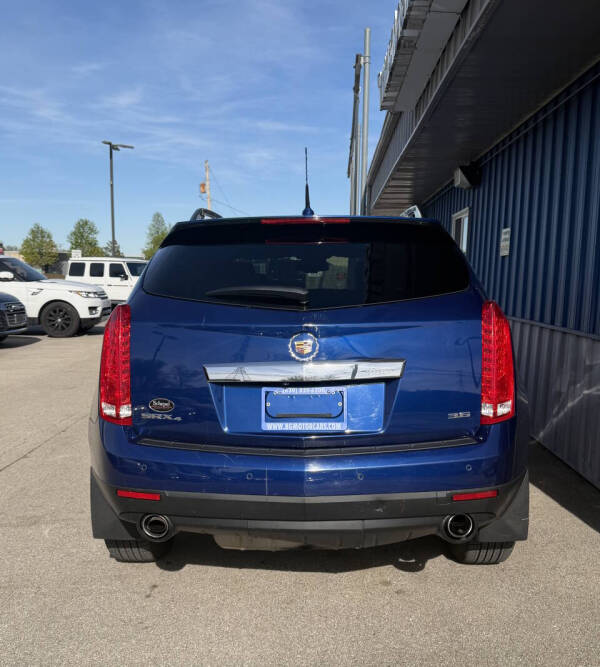2012 Cadillac SRX Luxury Collection