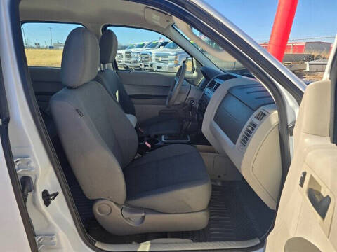 2012 Ford Escape XLS