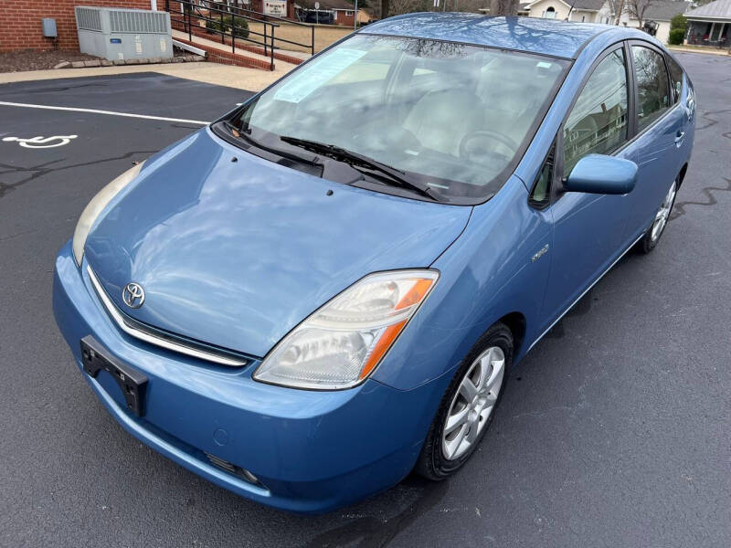 2007 Toyota Prius for sale at Explorer Auto Sales in Selma NC