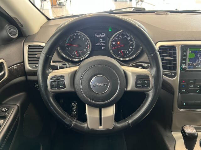 2012 Jeep Grand Cherokee Laredo