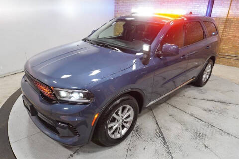 2021 Dodge Durango Pursuit
