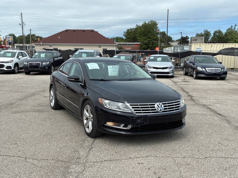 2013 Volkswagen CC
