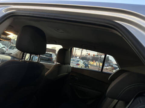 2015 Chevrolet Trax LS