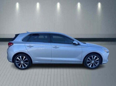 2019 Hyundai Elantra GT