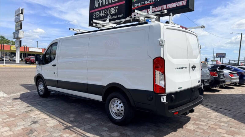 2020 Ford Transit