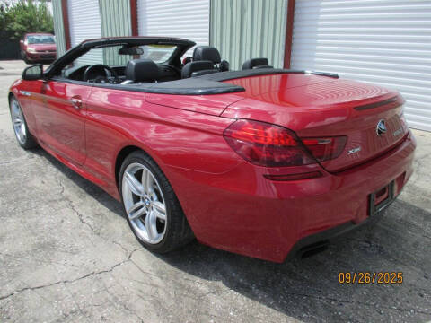 2017 BMW 6 Series 650i xDrive