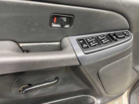 2005 Chevrolet Silverado 2500HD