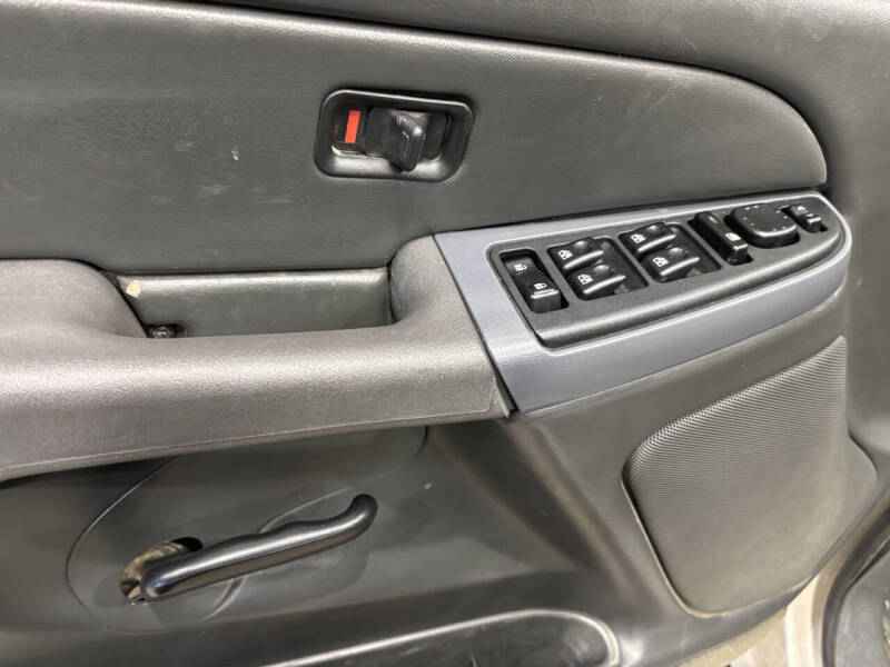 2005 Chevrolet Silverado 2500HD