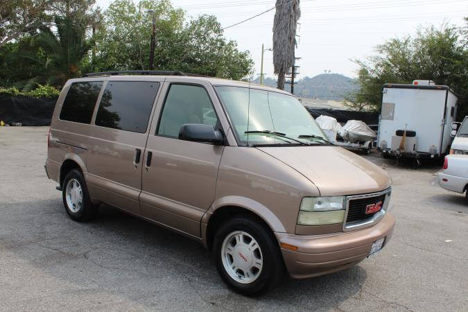 safari van for sale