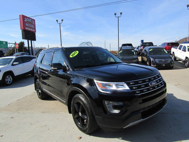 2017 Ford Explorer for sale at Joe s Preowned Autos in Moundsville, WV