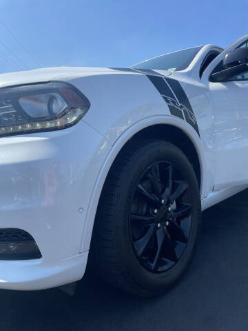 2018 Dodge Durango R/T