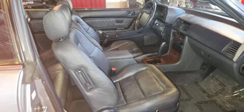 1990 Acura Legend LS