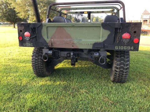 2004 AM General M1123A2