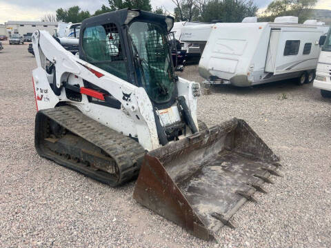 2019 Bobcat SKID STEER