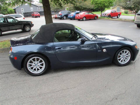 2003 BMW Z4 2.5i