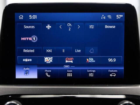 2024 Ford Escape Active