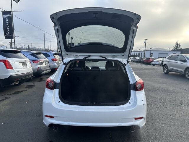 2017 Mazda MAZDA3 Touring 2.5