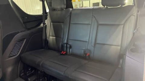 2024 Chevrolet Tahoe Z71