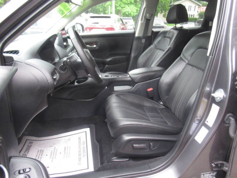 2027 Honda HR-V EX-L