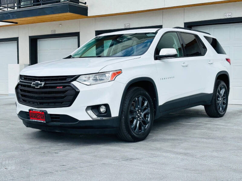 2019 Chevrolet Traverse RS