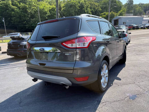 2015 Ford Escape Titanium
