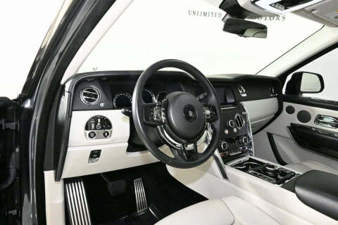 2019 Rolls-Royce Cullinan