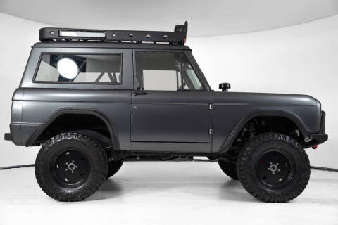 1971 Ford Bronco