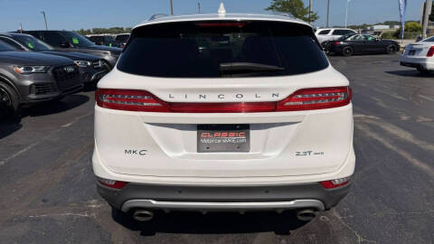 2017 Lincoln MKC Reserve
