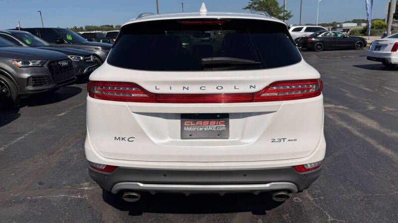2017 Lincoln MKC Reserve