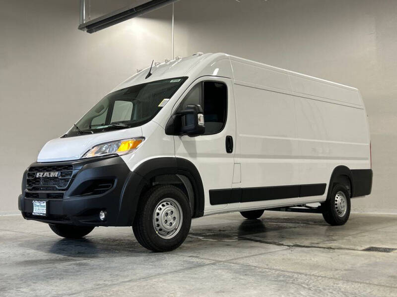 2026 RAM ProMaster