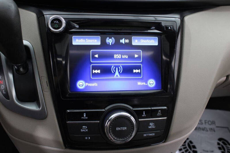 2014 Honda Odyssey EX-L