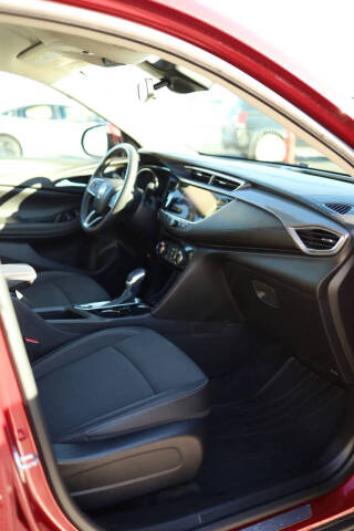 2021 Buick Encore GX Preferred